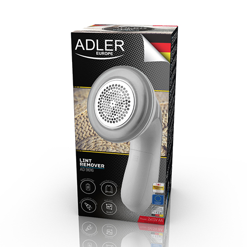 Odstraňovač žmolkov Adler
